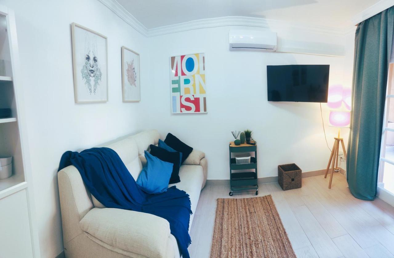 Sage Palm Apartment By Namaste Elite 马拉加 外观 照片